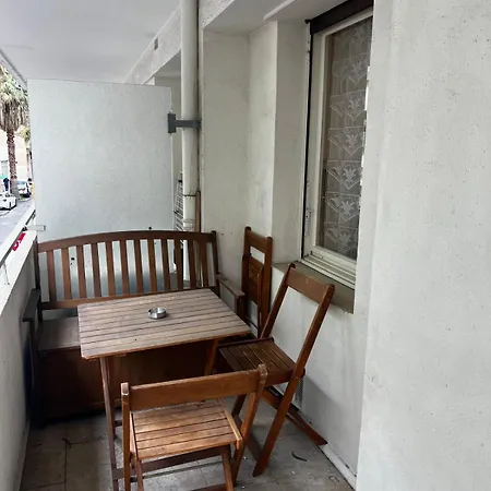 Holiday home Vidal In The Center Of With Ac Cannes