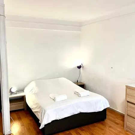 Vidal In The Center Of With Ac Apartment *