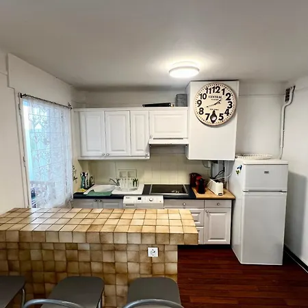 Vidal In The Center Of With Ac Apartment *
