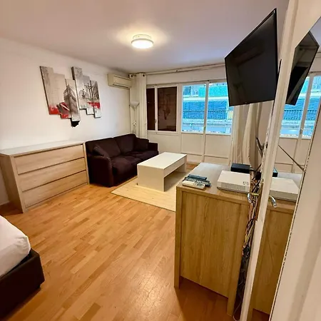 Apartment Vidal In The Center Of With Ac *
